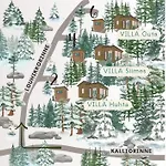 Villa Wald - Aavasaksa, Lapland