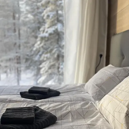 Villa Wald - Aavasaksa, Lapland *