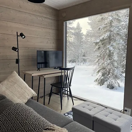 Βίλα Wald - Aavasaksa, Lapland
