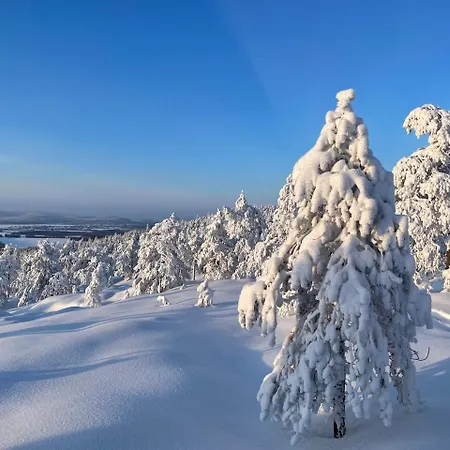 Βίλα Wald - Aavasaksa, Lapland