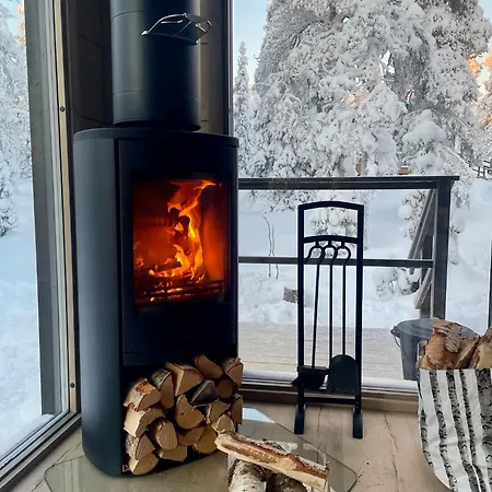 Wald - Aavasaksa, Lapland Villa *