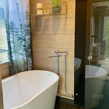 Βίλα Wald - Aavasaksa, Lapland Aavasaksa