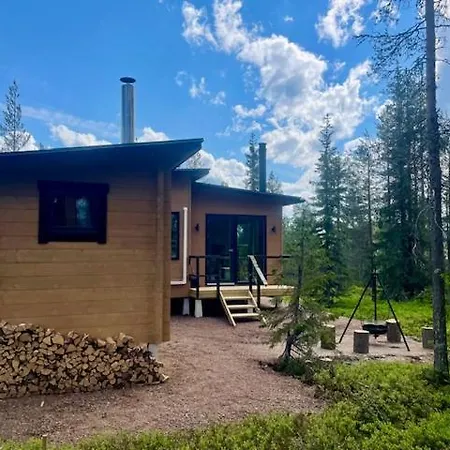 Villa Wald - Aavasaksa, Lapland Aavasaksa