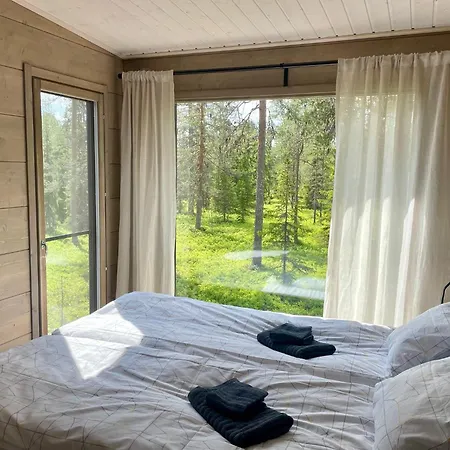 Villa Wald - Aavasaksa, Lapland Aavasaksa