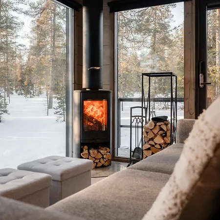 Wald - Aavasaksa, Lapland Villa Aavasaksa