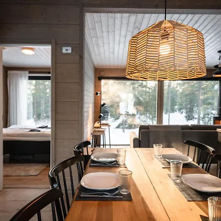 Villa Wald - Aavasaksa, Lapland *