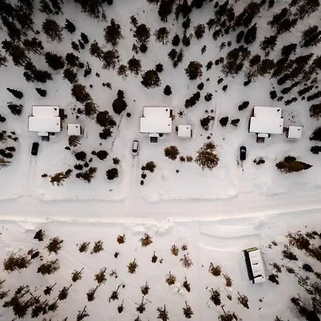 Villa Wald - Aavasaksa, Lapland Aavasaksa