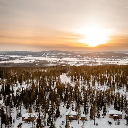Wald - Aavasaksa, Lapland