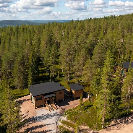 Wald - Aavasaksa, Lapland *